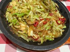 -西贝(上海我格广场店)