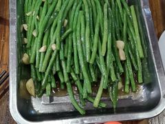 青椒炒豆角-顺徕德仙庙烧鸡(荔湾总店)