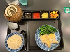 -又鸟pizza海南鸡饭(假日广场店)