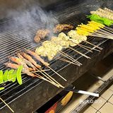 想把这家摊摊烧烤安利给全重庆 烤郡花巨好吃‼️