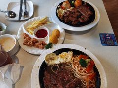 -米莱蒂亞牛排餐厅(福园广场店)