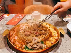 -牛牛章·章鱼水煎肉(光谷世界城店)