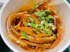 -陕味食族油泼面(同济南路店)