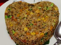 能量三色藜麦炒饭-佛有缘素食馆·荔湾老字号(陈家祠首店)