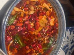 -绿茶餐厅(光谷世界城步行街店)