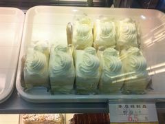 鲜奶小方-老大昌(淮海中路店)