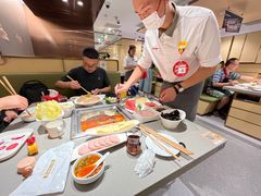 -海底捞火锅(中山路天主教堂店)