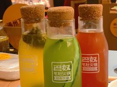 -巴奴毛肚火锅(悠唐购物中心店)