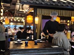 -绿茶餐厅(光谷世界城步行街店)