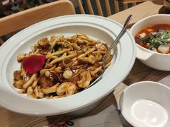 -四季餐厅(华苑店)