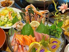 -江户家·日本料理·铁板烧(汉江东路店)