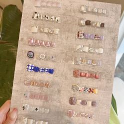 -斯馨·健康美甲美睫