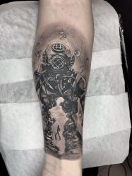 -众刺纹画·纹身·穿孔饰品·海娜定制