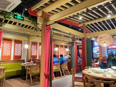 大堂-湘阁里辣(南岭购物广场店)