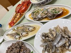 -高佳庄·舟山海鲜(海景旗舰店)