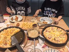 -必胜客(华都店)