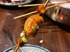 -贰醒·私房小院烧烤 (太古里店)