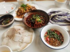 白肉-汝萍传统蘸水菜(春华路总店)