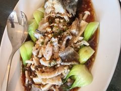 -三亚亚龙湾瑞吉酒店·铭轩中餐厅Mingxuan·海南菜·粤菜