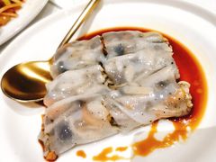 黑松露菌菇肠粉-铭家点心(秦岭路店)