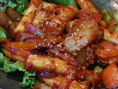 -老卜奎齐齐哈尔烤肉(人民东路店)