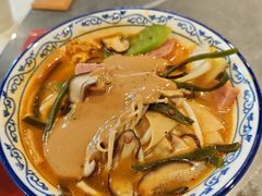 -前门·鲜肉火锅(长风店)