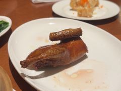 -杭州JW万豪酒店-万豪中餐厅