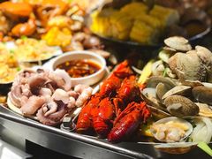 -日进一片海.生腌海鲜火锅.宵夜烧烤(三里屯总店)