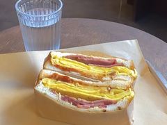 -Al Salam莫的三明治