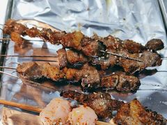 -喝丢一只鞋海鲜烧烤·海肠捞饭(文体街店)