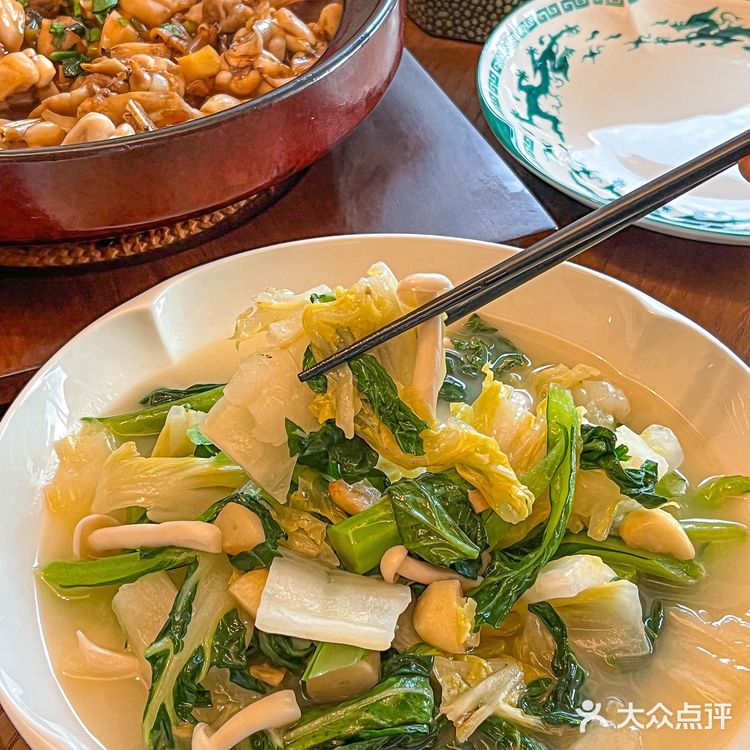 来柯桥古镇千万不能错过的宝藏浙菜馆‼️