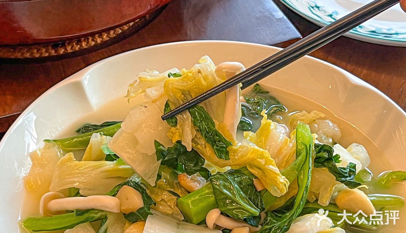 来柯桥古镇千万不能错过的宝藏浙菜馆‼️