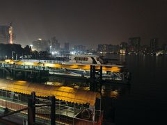 -澳门环岛游湾仔码头