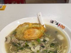 -二扁私房面馆(崂山路店)