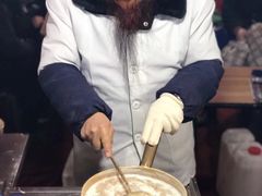 -清真老马家国华牛奶鸡蛋醪糟(正宁路店)