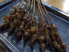 -清真·白家牛肉罩火烧老店(育才街店)