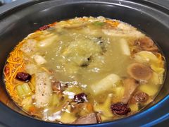 -菌乡缘·野生菌蒸汽鱼火锅(江边夜市店)