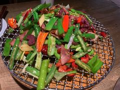 火焰云腿-兰木肆·云南菜(龙湖U城天街店)