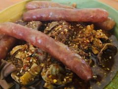 香肠-高记什邡肖麻辣(成都店)