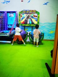 -莫莉幻想儿童乐园(青岛金茂湾店)