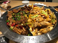 -小鱼小牛·鱼牛干锅·脆鱼火锅(世欧广场店)