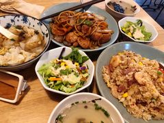 德式香肠意面-红小满休闲餐厅(十全街店)