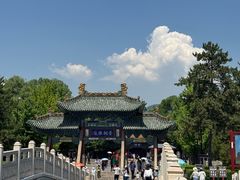 -晋祠博物馆