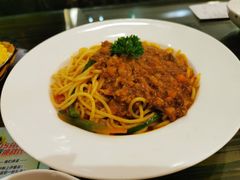 意式肉酱面-豪客来牛排(府河店)