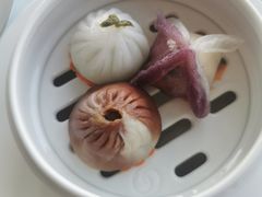 黑松露菌菇饺-悦厅·下午茶(杭州柏悦酒店)