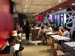 -麦当劳(龙之梦购物中心店)
