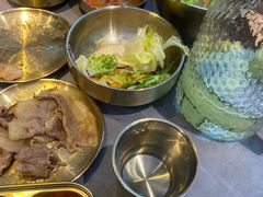 -明洞王妃家烤肉(苏州中心星悦汇店)