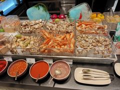 -粤海喜来登酒店·盛宴海鲜牛排自助餐厅(天河城店)