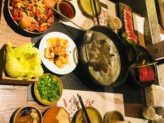 -盡膳口福跷脚牛肉火锅(合生汇购物中心店)