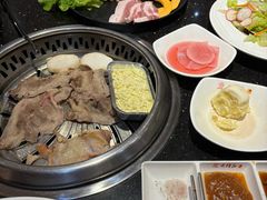 -木槿花韩式炭烤·熟成肉工坊(孙文东路店)